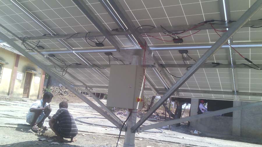 rstenergy Solar Pump